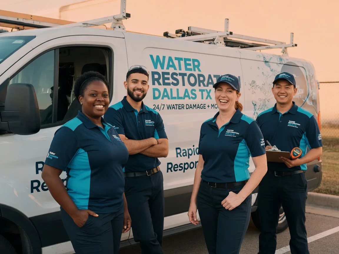Emergency Water Damage Restoration company in Sherwood, MI