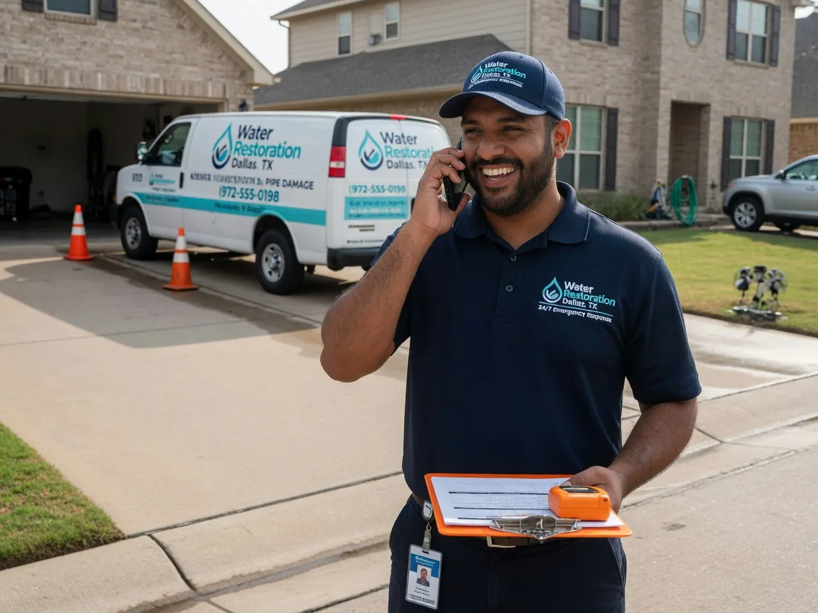 Emergency Water Damage Restoration Sherwood, MI FAQs
